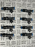 Siemens Deka 60 Lb Fuel Injectors 255