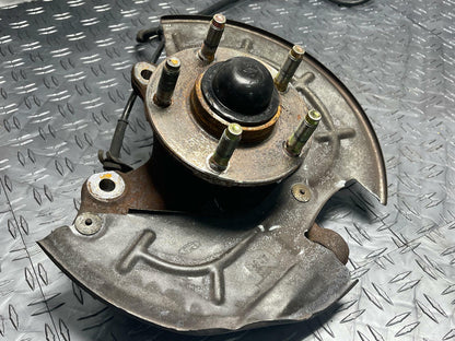 2003-04 Ford Mustang SVT Cobra LH Front Spindle & Hub 255