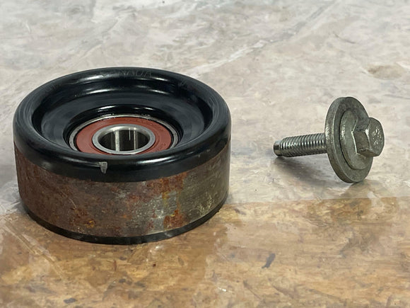 2015-23 Ford Mustang GT Idler Pulley- Smooth 241