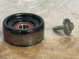 2015-23 Ford Mustang GT Idler Pulley- Smooth 241