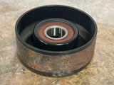 2015-23 Ford Mustang GT Idler Pulley- Smooth 241