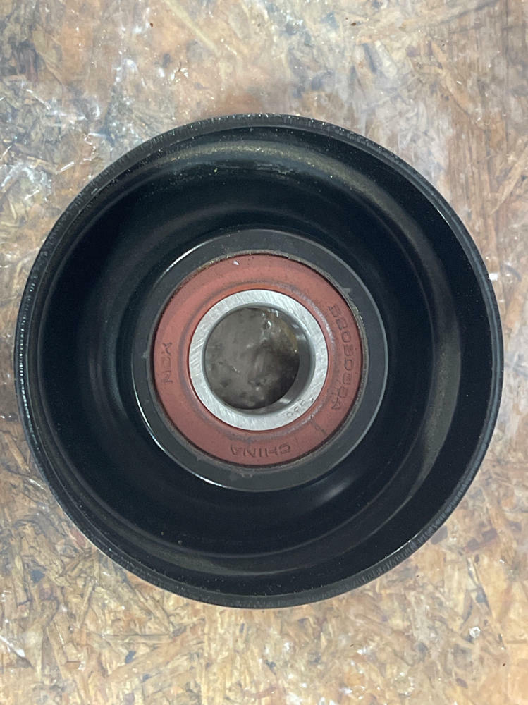 2015-23 Ford Mustang GT Idler Pulley- Smooth 241