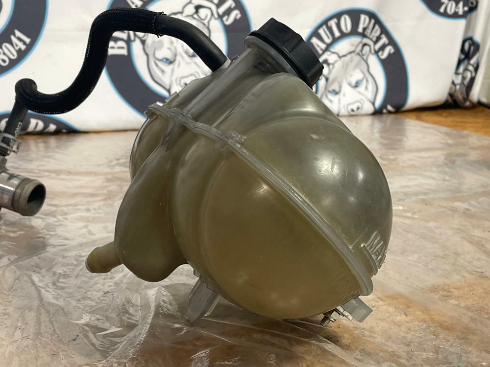 2018-23 Ford Mustang Engine Coolant Reservoir 241