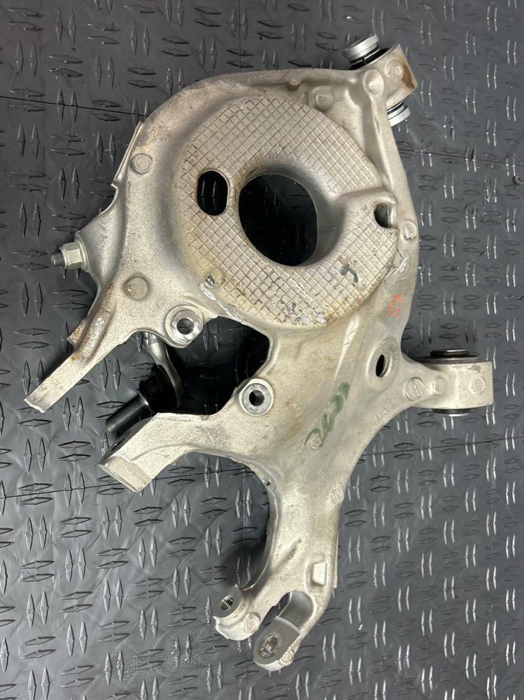 2024+ Ford Mustang GT Gen 4 S650 Driver LH Rear Lower Control Arm- 2k Miles 250
