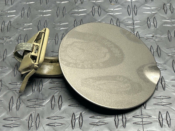 1999-04 Ford Mustang GT Saleen Fuel Door- Code TK (Mineral Grey) 245