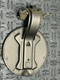 1999-04 Ford Mustang GT Saleen Fuel Door- Code TK (Mineral Grey) 245