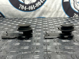 1999-04 Ford Mustang GT Saleen Upper Radiator Brackets Pair 245