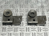 1999-04 Ford Mustang GT Saleen Upper Radiator Brackets Pair 245