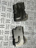1999-04 Ford Mustang GT Saleen Upper Radiator Brackets Pair 245