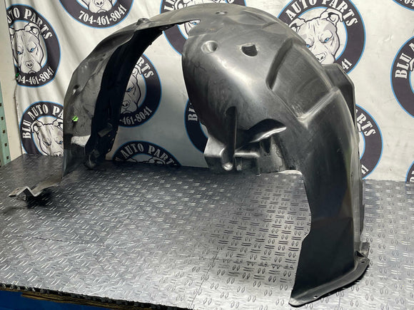 2015-17 Ford Mustang GT Front Driver LH Wheel Well Liner- Base GT 269