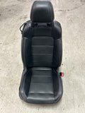 2015-17 Ford Mustang GT Front Pass. RH Seat- Leather, H/C, Power, Good 269