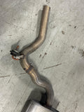 2015-17 Ford Mustang GT OEM Pass. RH Single Tip Exit Muffler 269