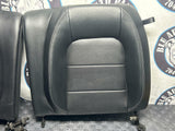 2015-23 Ford Mustang GT Premium Leather Rear Seat Set- for Coupe 269