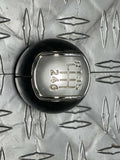 2015-17 Ford Mustang GT OEM MT-82 6-Speed Shift Knob- 42k Miles 269