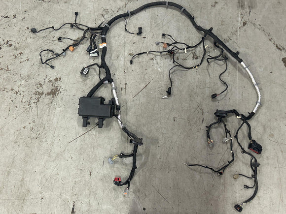2015-17 Ford Mustang GT Engine Bay Distribution Harness- w/ Fuse Box, MT82 269