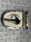 2015-17 Ford Mustang GT MT82 Shifter Bezel & Leather Boot- Scratched 269