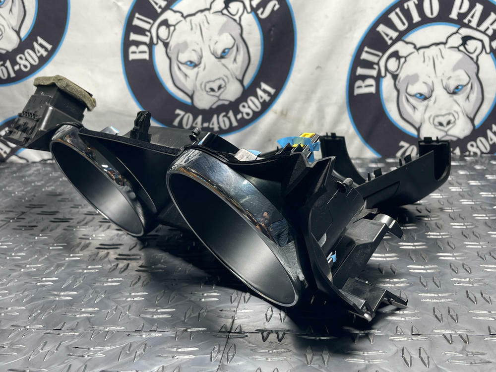 2015-17 Ford Mustang GT Cluster Bezel 269