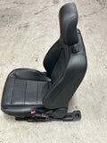 2015-17 Ford Mustang GT Front Pass. RH Seat- Leather, H/C, Power, Good 269