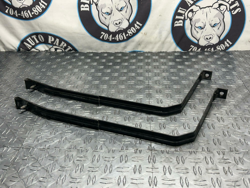 2015-17 Ford Mustang GT Fuel Tank Straps Pair 269
