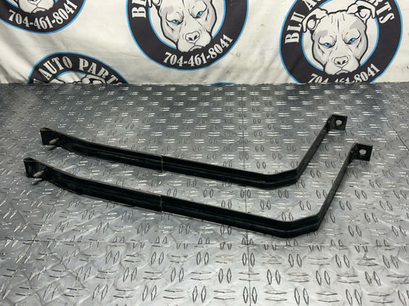 2015-17 Ford Mustang GT Fuel Tank Straps Pair 269