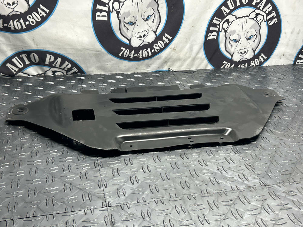 2015-17 Ford Mustang GT OEM Oil Pan Splash Shield 269