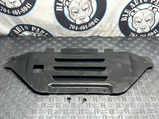 2015-17 Ford Mustang GT OEM Oil Pan Splash Shield 269