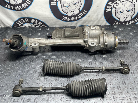 2015-17 Ford Mustang GT Electric Steering Rack- 42k Miles 269