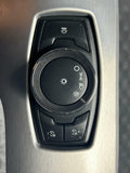 2015-17 Ford Mustang GT Head Light Control Knob w/ Trim 269