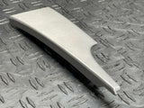 2015-17 Ford Mustang RH Lower Dash Trim Extension- Silver 269