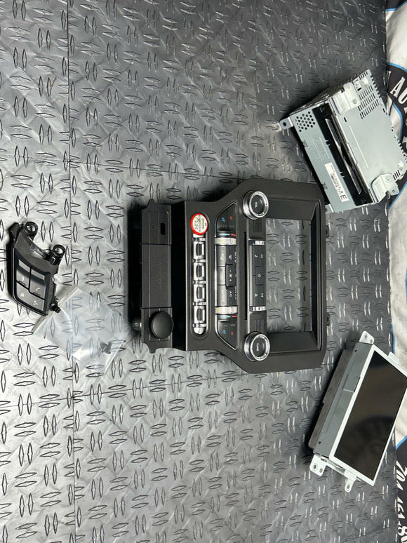 2015-17 Ford Mustang GT Sync2 Kit (2014 Manufacture Date) 269