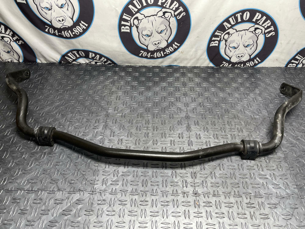 2015-17 Ford Mustang GT OEM Front Sway Bar- W/ Brackets & Hardware 269