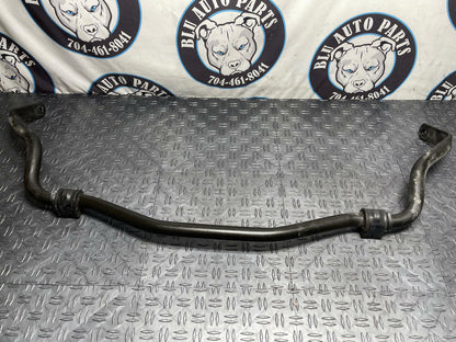 2015-17 Ford Mustang GT OEM Front Sway Bar- W/ Brackets & Hardware 269