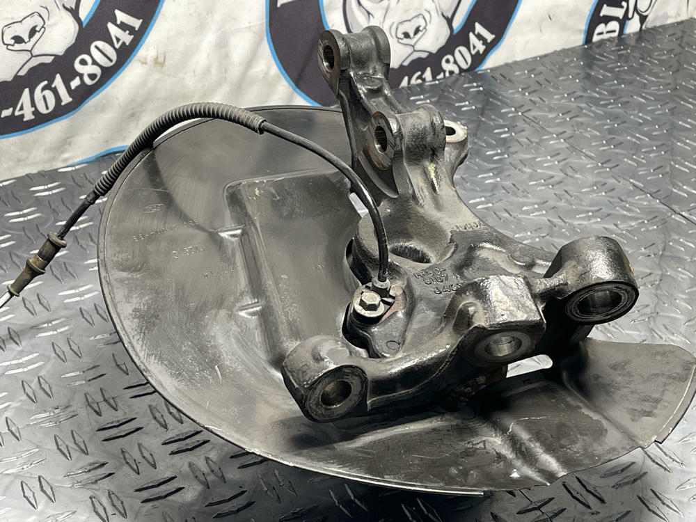 2015-17 Ford Mustang GT Front Pass. RH Spindle- 42k Miles 269