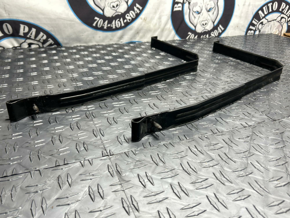 2015-17 Ford Mustang GT Fuel Tank Straps Pair 269
