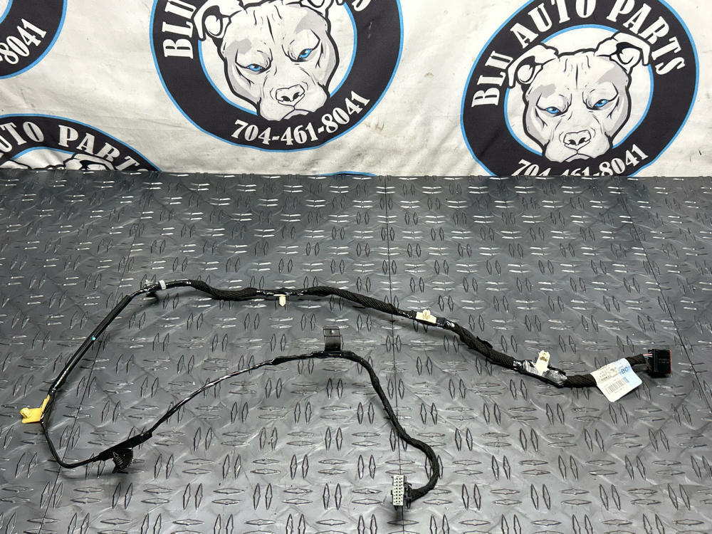 2015-17 Ford Mustang Rear View Mirror Wiring Harness- for Coupe 269
