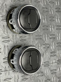 2015-17 Ford Mustang Center HVAC Control Vents 269