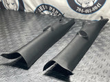 2015-23 Ford Mustang GT Interior A-Pillars Pair- for Coupe 269