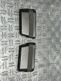 2015-23 Ford Mustang GT Door Cup Pull Handles Pair 269