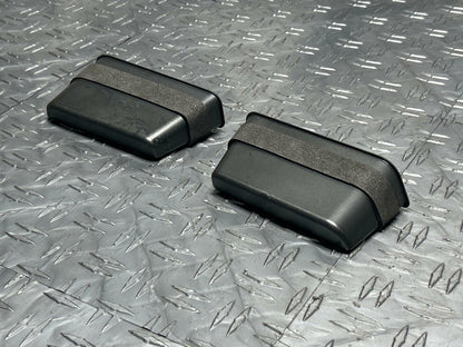 2015-23 Ford Mustang GT Door Cup Pull Handles Pair 269