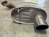 2015-17 Ford Mustang GT OEM Pass. RH Single Tip Exit Muffler 269