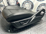 2015-17 Ford Mustang GT Front Driver LH Lower Seat- Leather, H/C, Power 269