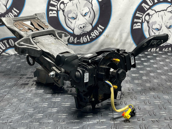 2015-17 Ford Mustang GT Steering Column Assembly 269