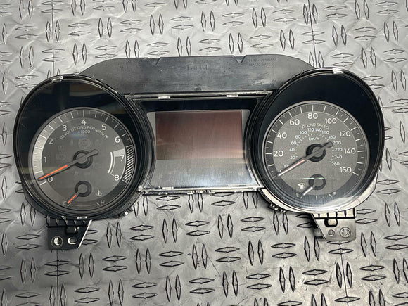 2015-17 Ford Mustang MyColor Gauge Cluster- 42k Showing, M/T Display 269
