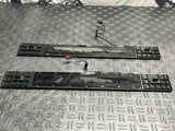 2015-17 Ford Mustang GT Illuminated Door Sills Pair 269