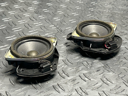 2015-17 Ford Mustang OEM Front Door Tweeters Pair 269
