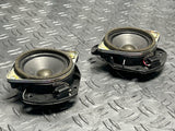 2015-17 Ford Mustang OEM Front Door Tweeters Pair 269