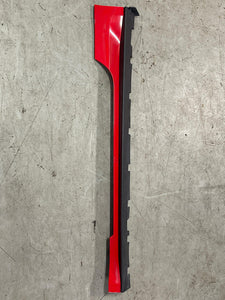 2015-23 Ford Mustang GT Driver LH Side Skirt- Paint Code PQ 269