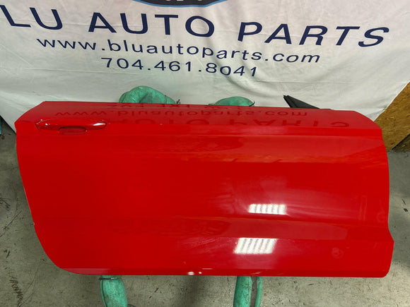 2015-17 Ford Mustang GT Pass. RH Coupe Premium Door- Code PQ 269