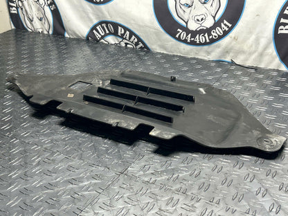 2015-17 Ford Mustang GT OEM Oil Pan Splash Shield 269