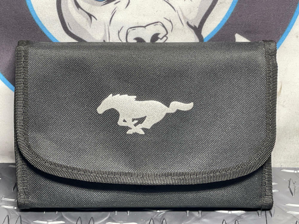 2015 Ford Mustang GT Owner's Manual/Press Kit 269